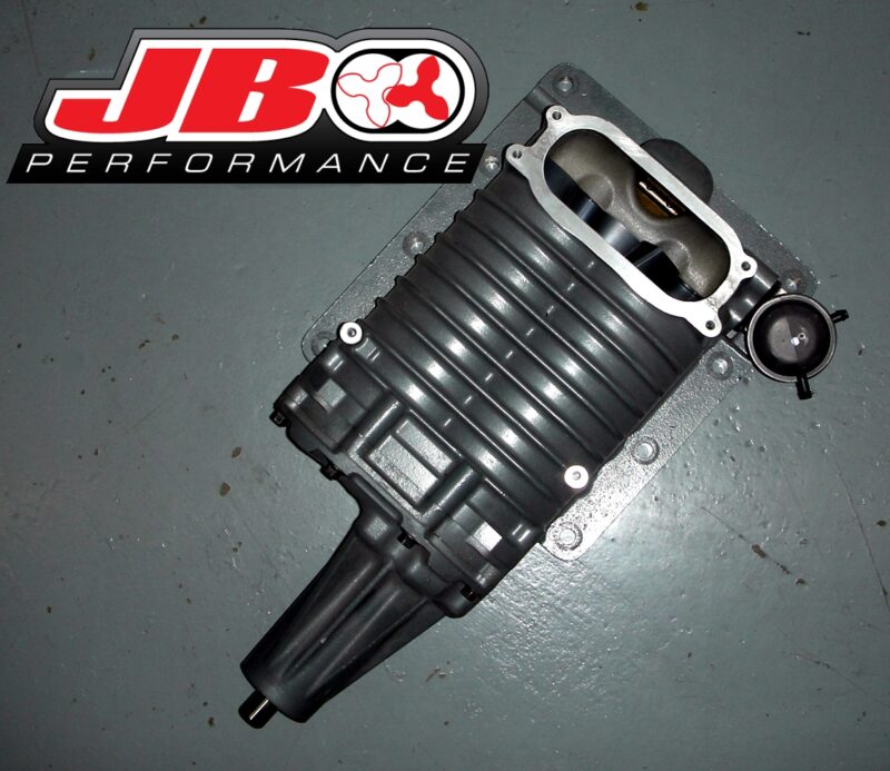 supercharger