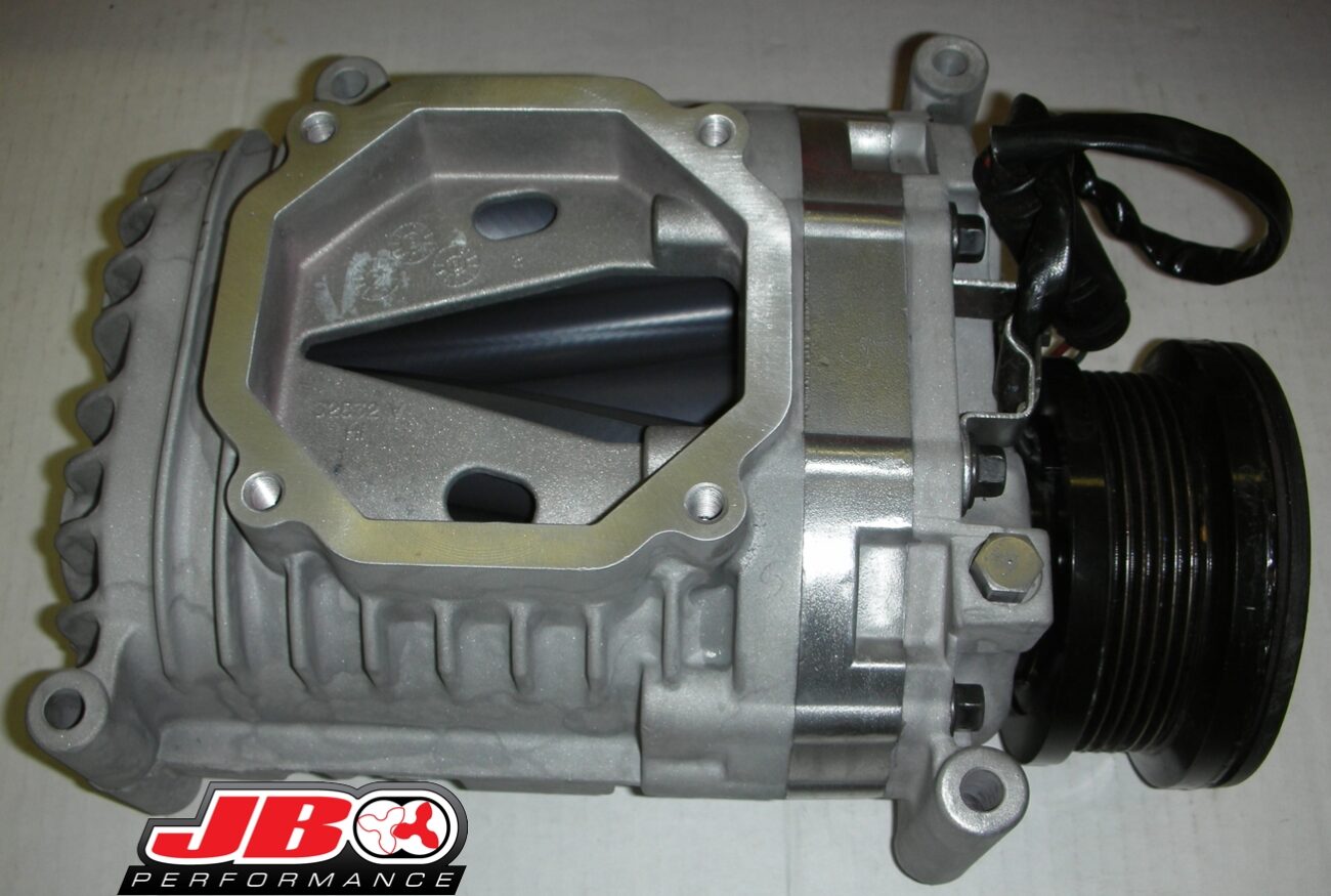supercharger
