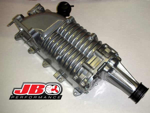 supercharger