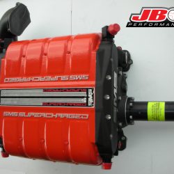 SMS Supercharger