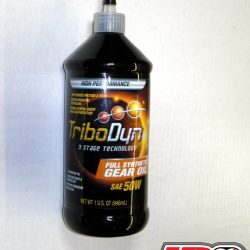 oil