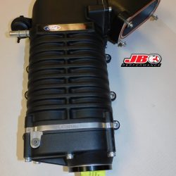 Supercharger