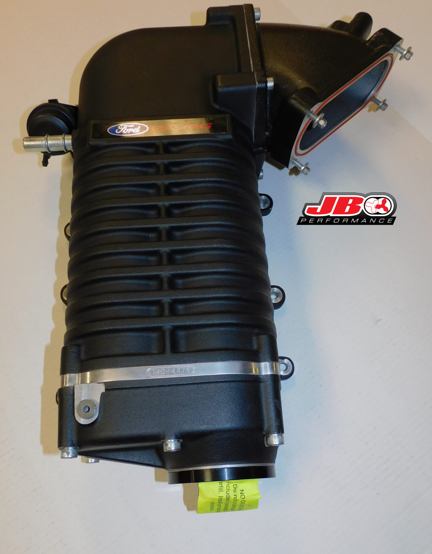 Supercharger