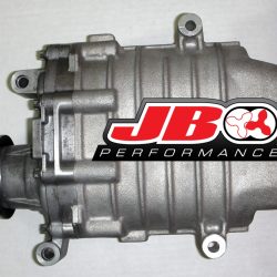 Supercharger