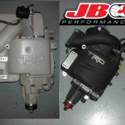 supercharger