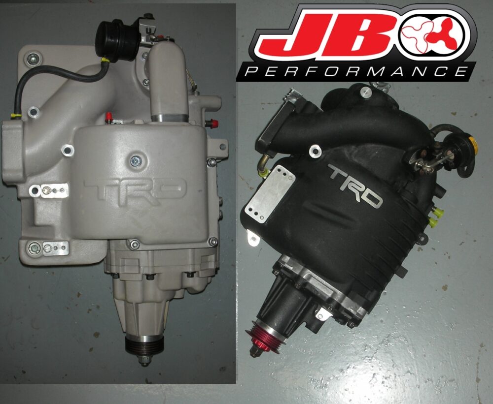 supercharger
