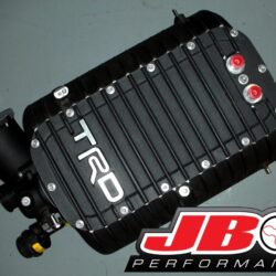 supercharger