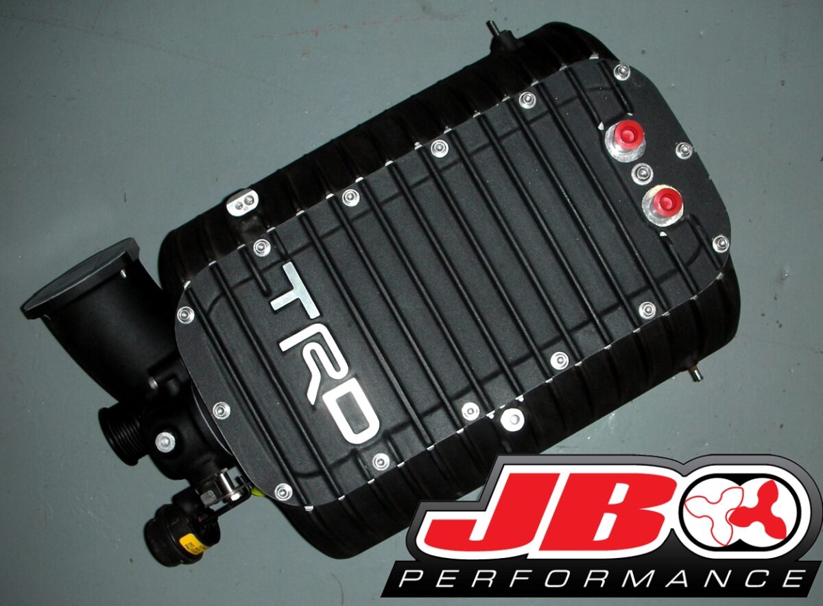 supercharger