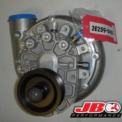 supercharger