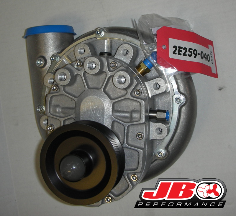 supercharger