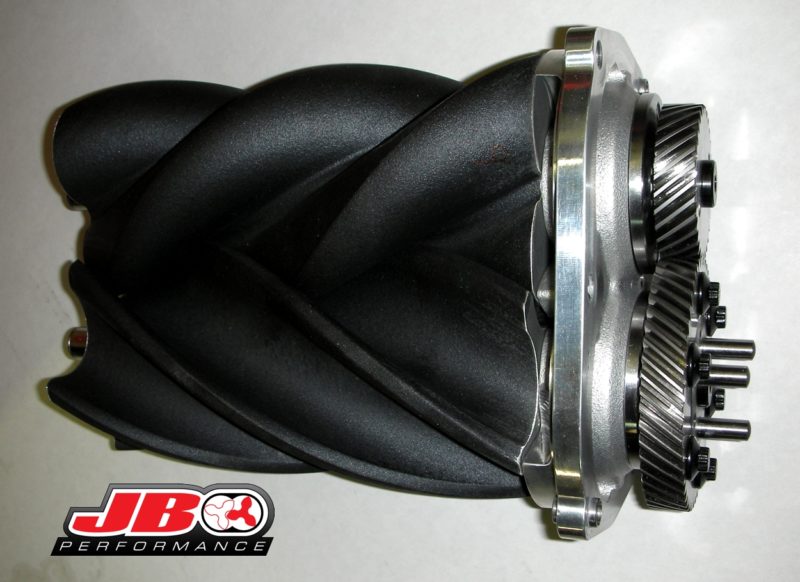 rotor pack