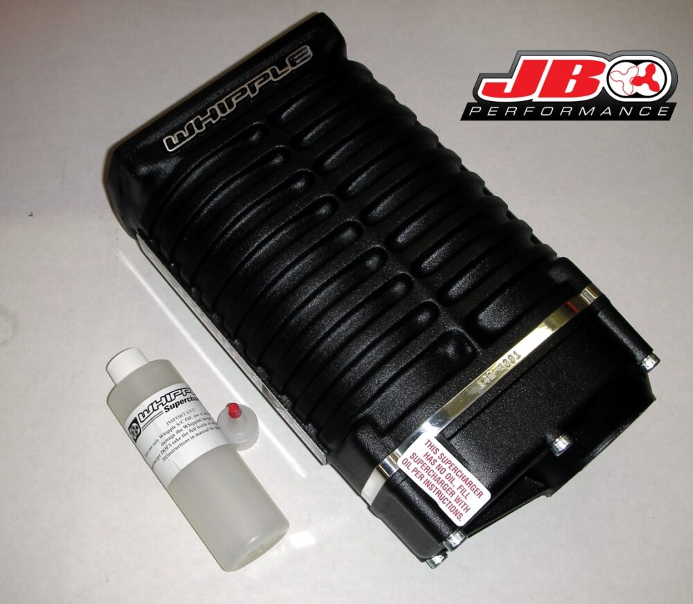 supercharger