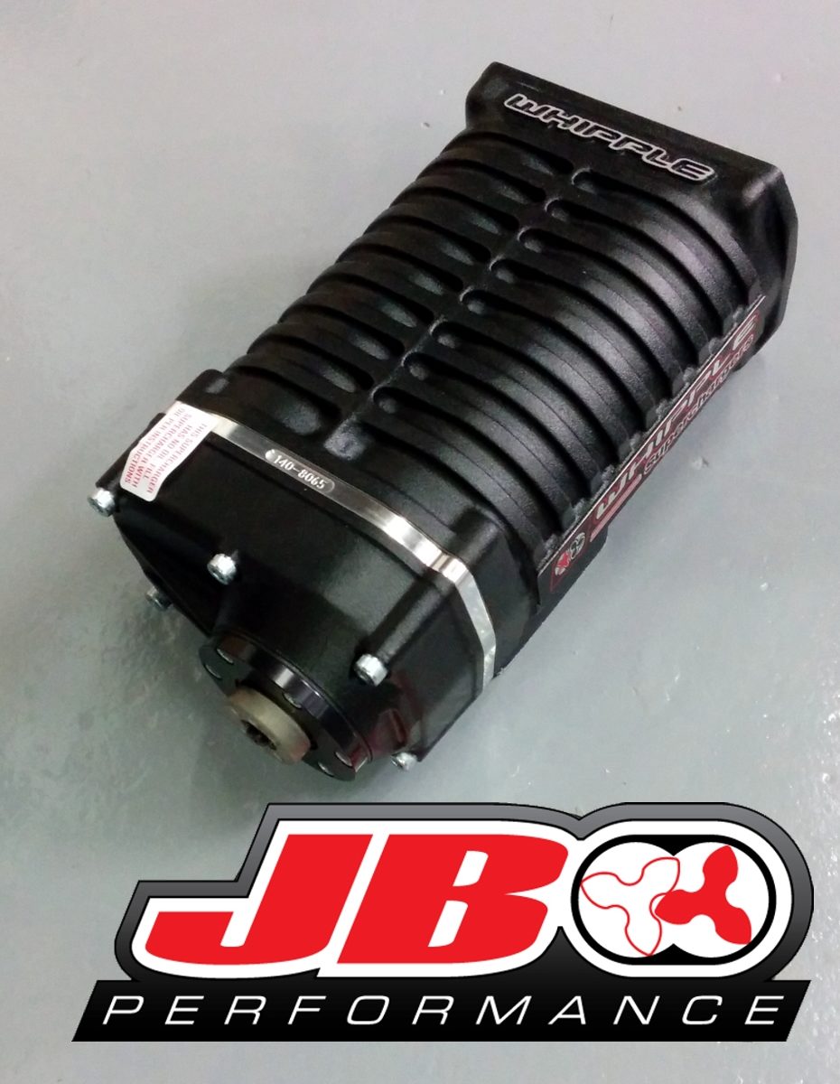 supercharger