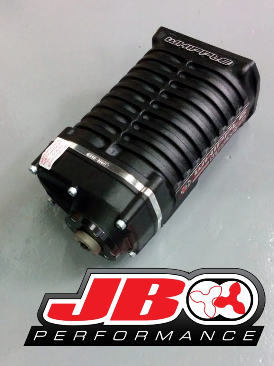 supercharger