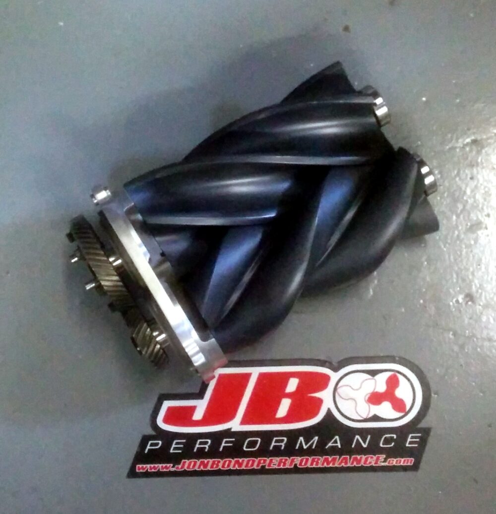 rotor pack