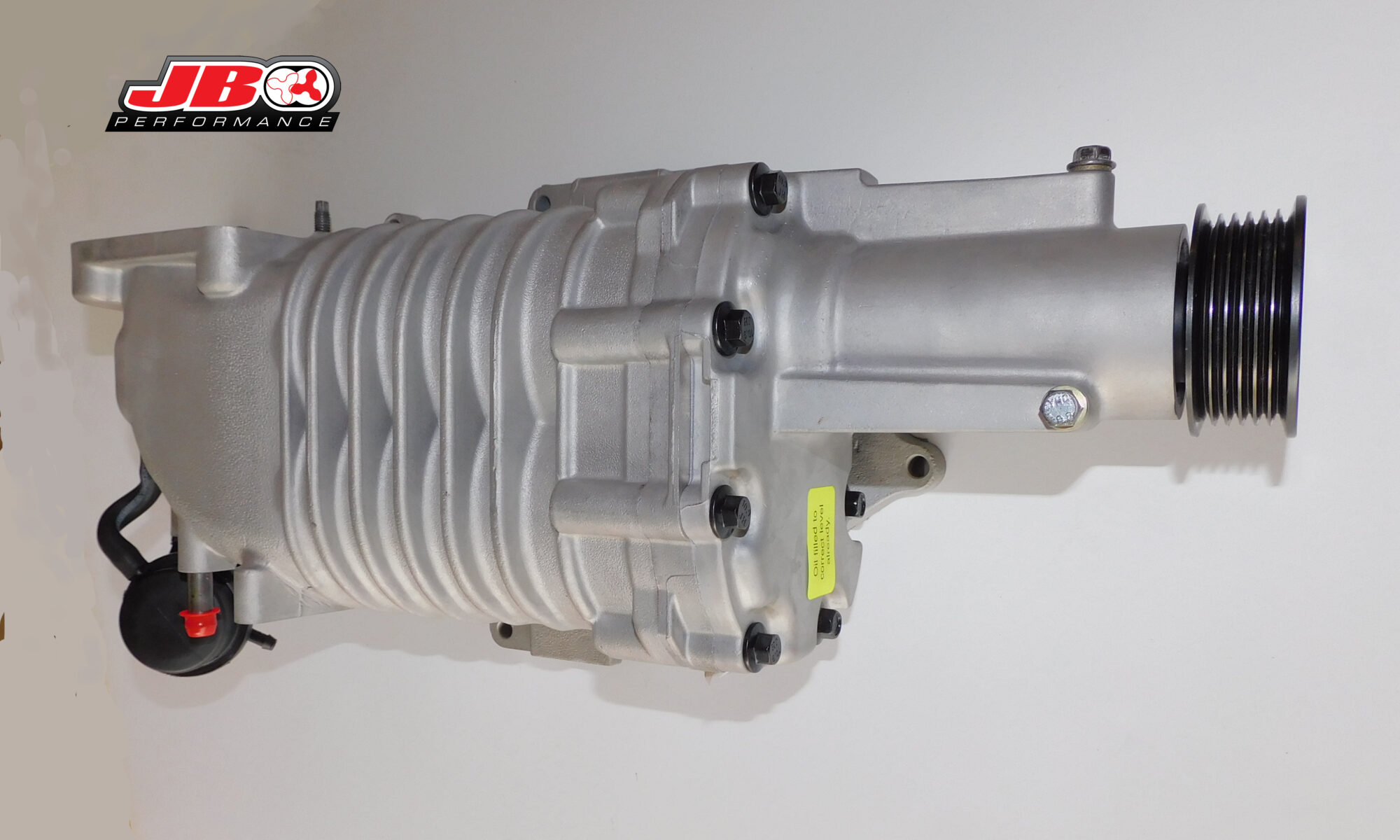supercharger