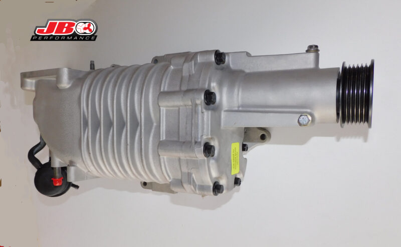 supercharger