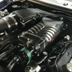 supercharger kit