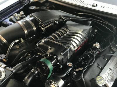 supercharger kit
