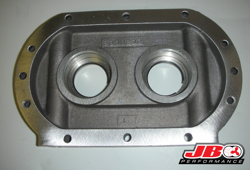 rotor plate