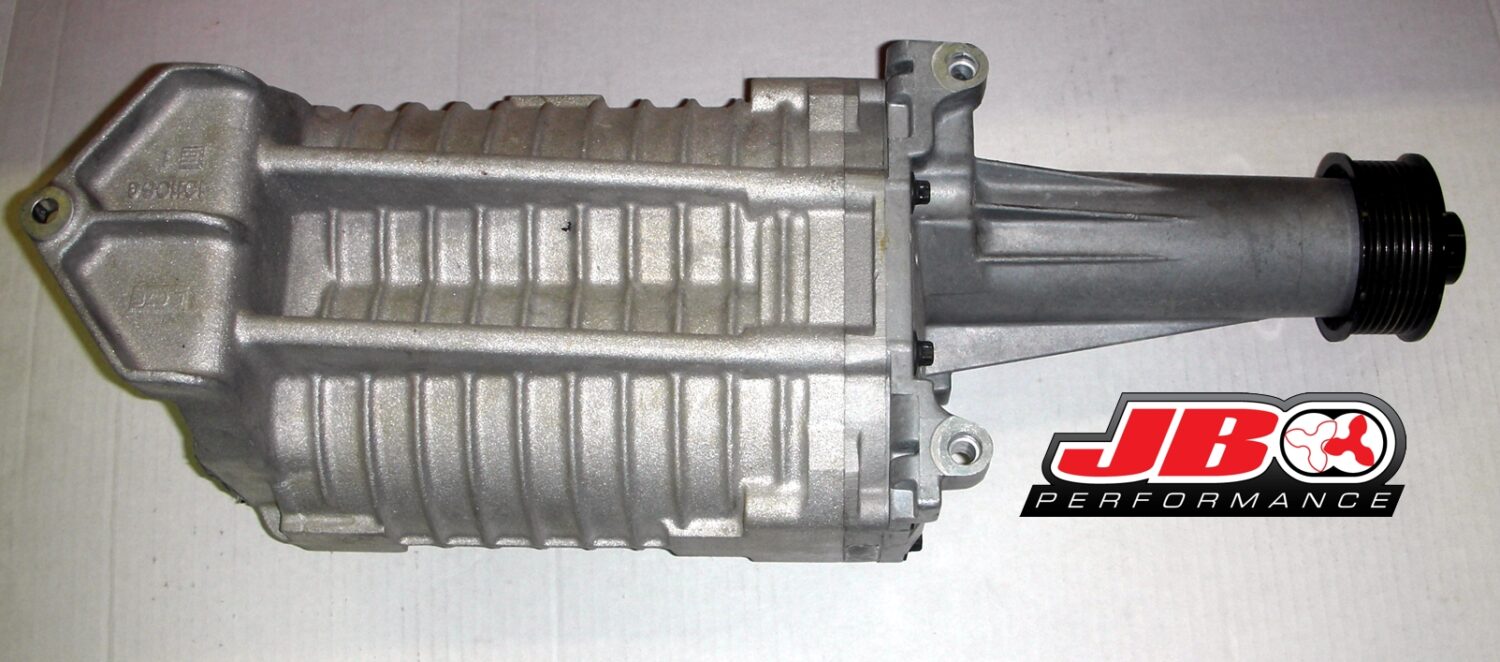 supercharger