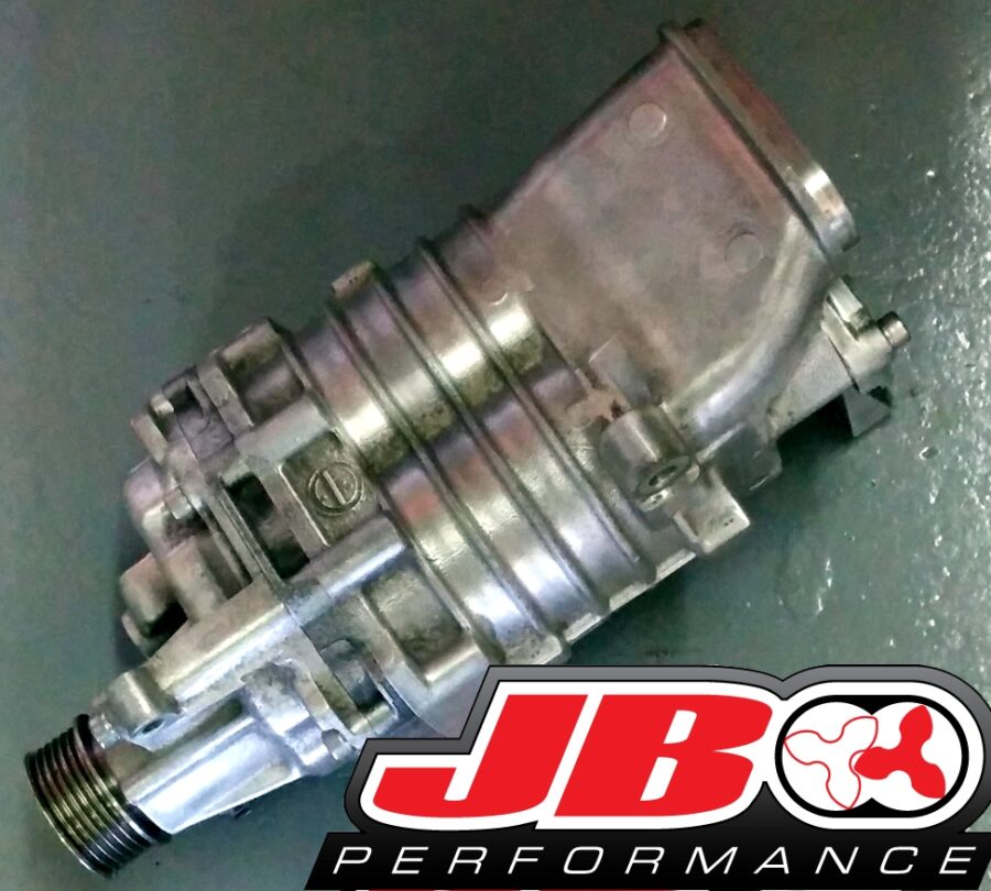 supercharger