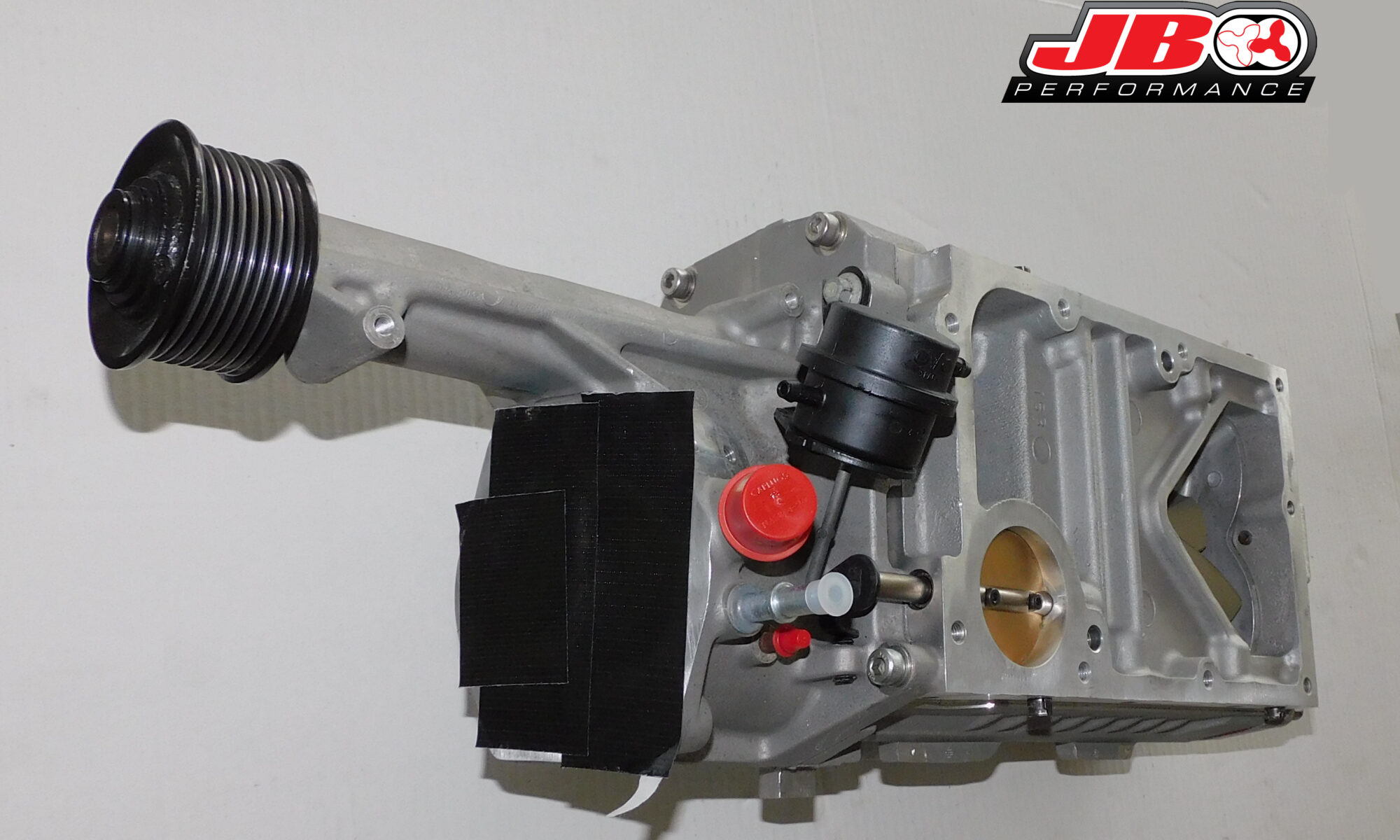 supercharger