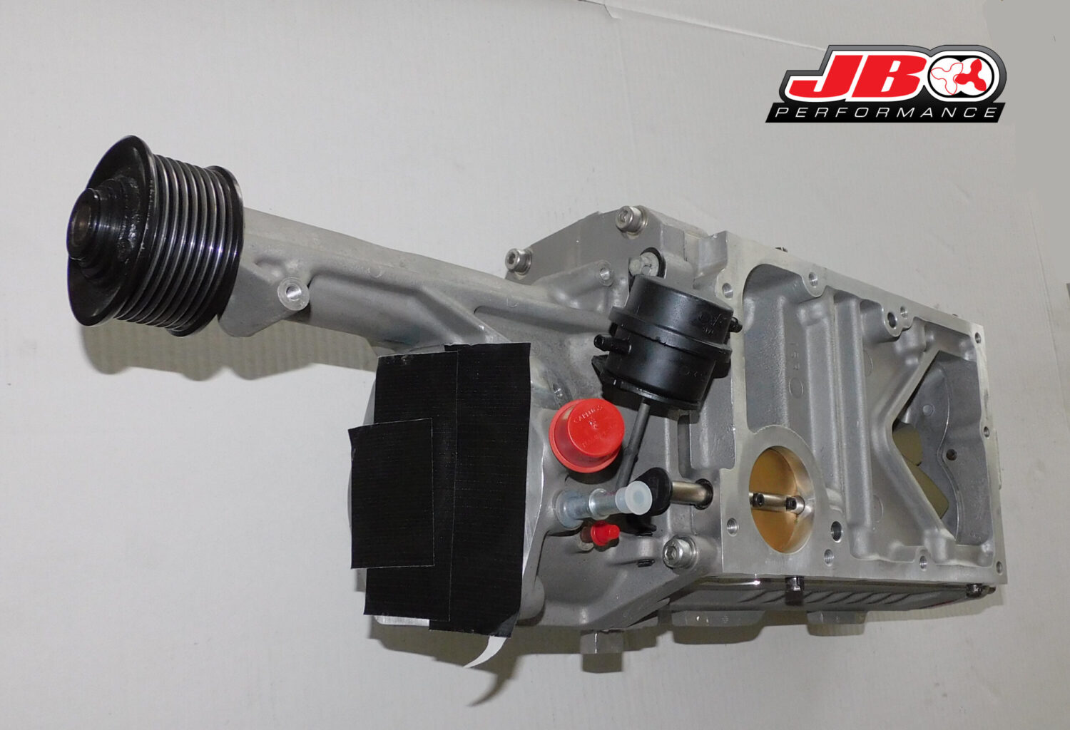 supercharger