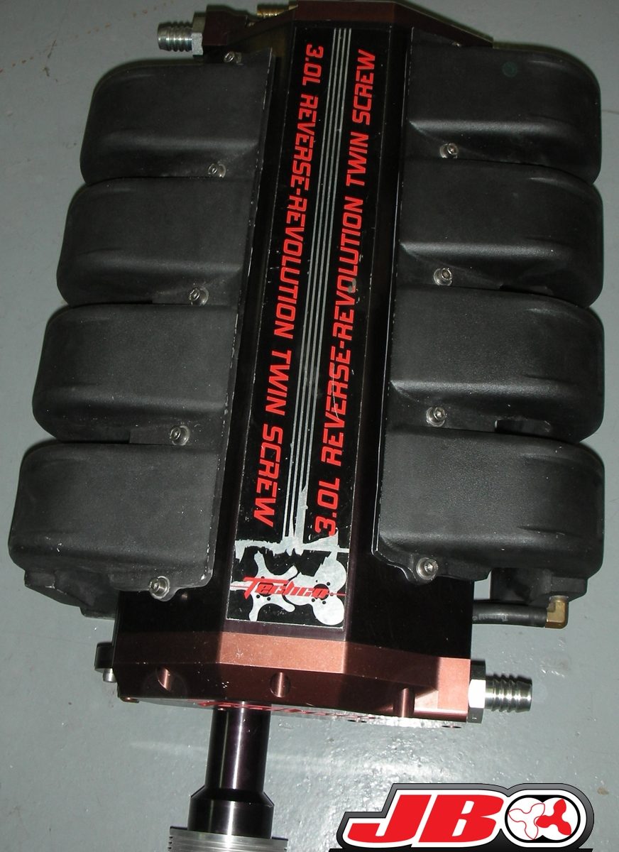 supercharger