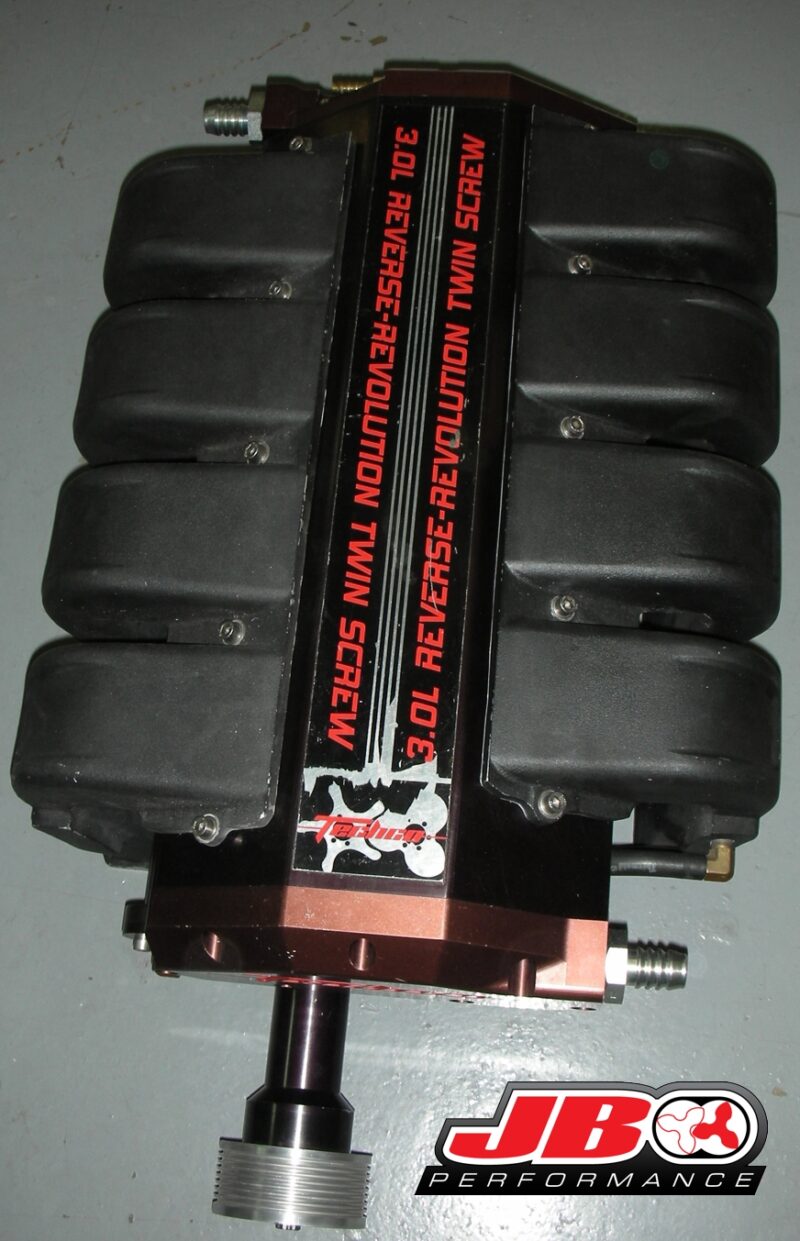 supercharger