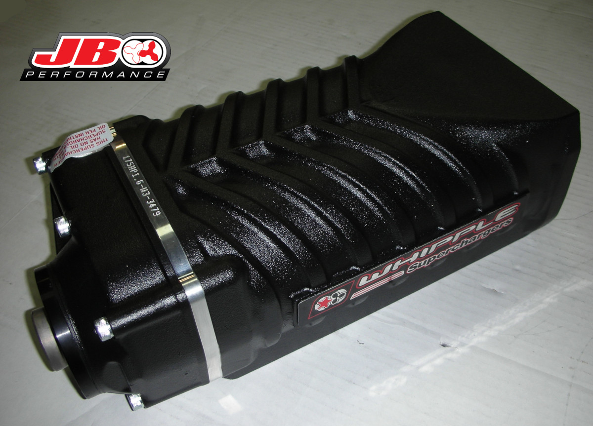 supercharger