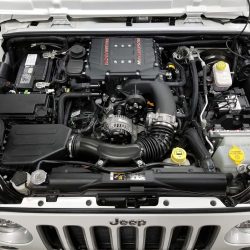 supercharger kit