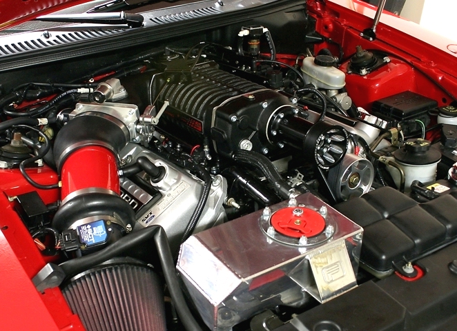 supercharger kit