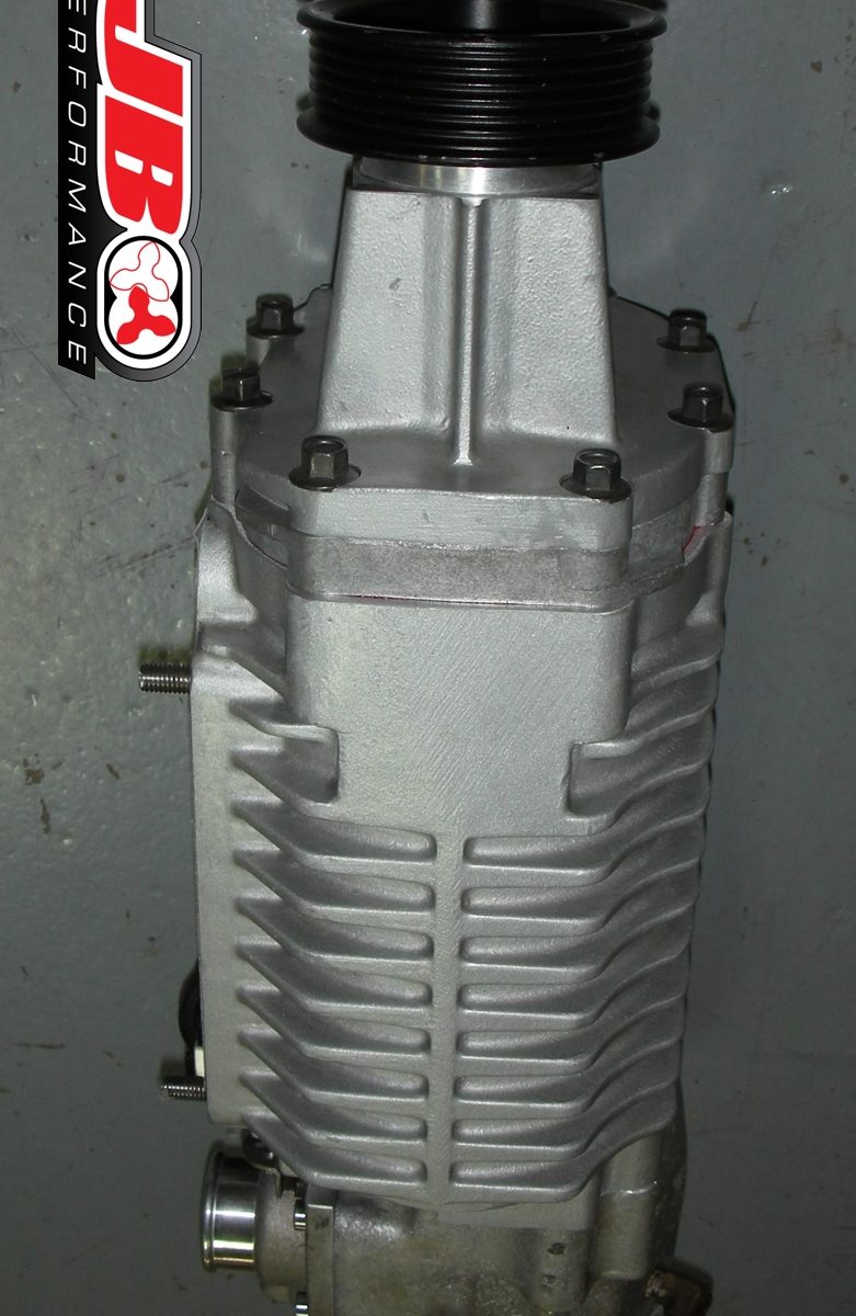 supercharger