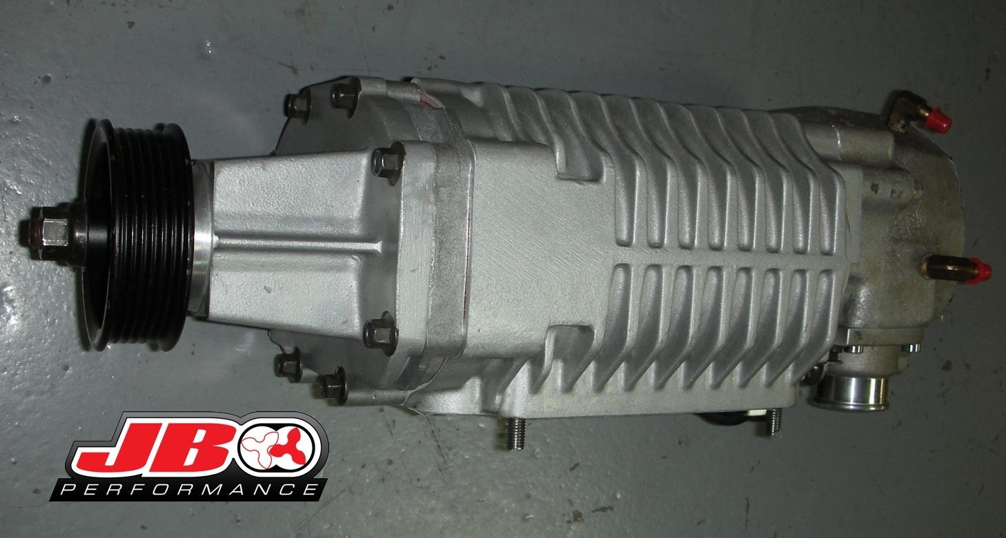 supercharger