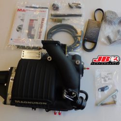 supercharger