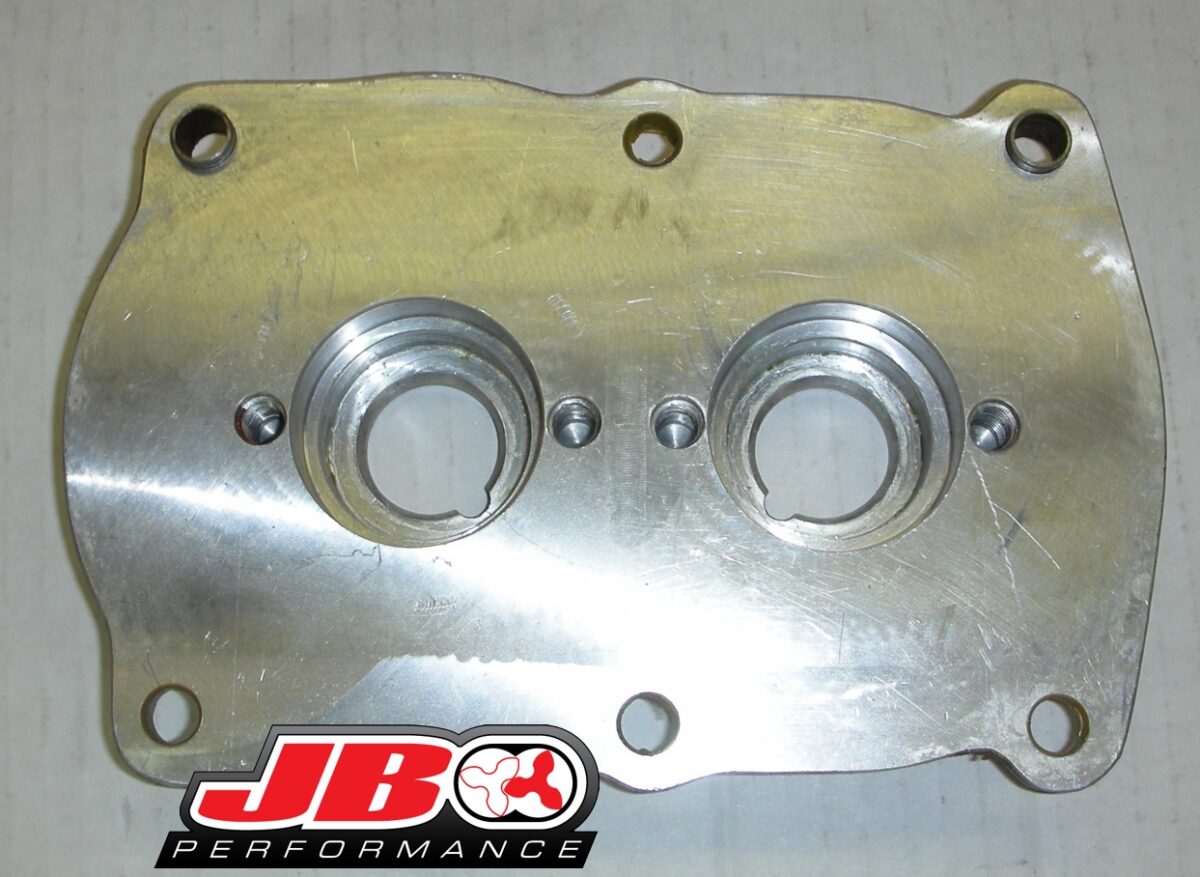 bearing plate