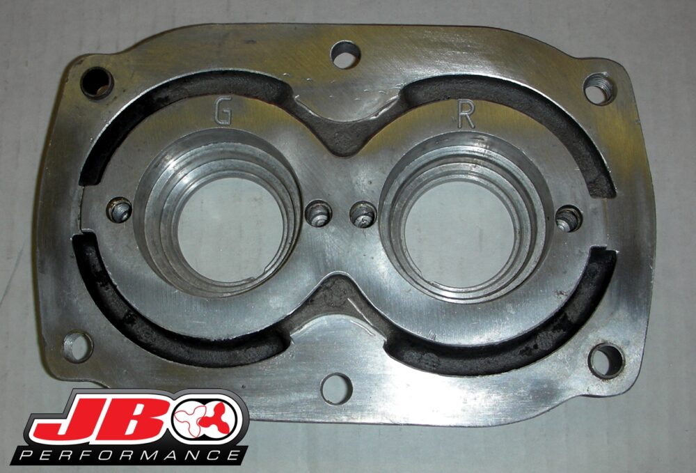 bearing palte