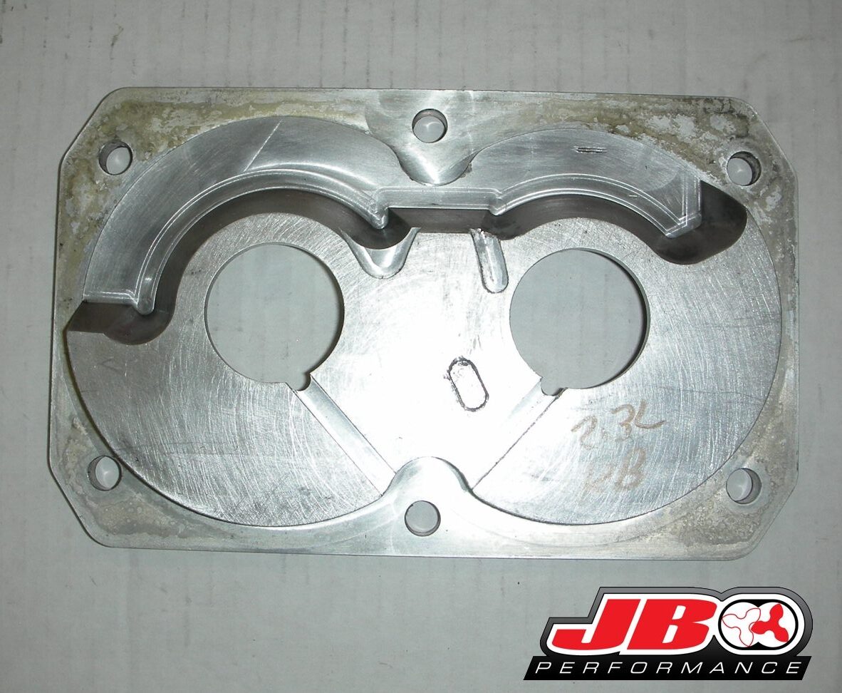 rotor plate