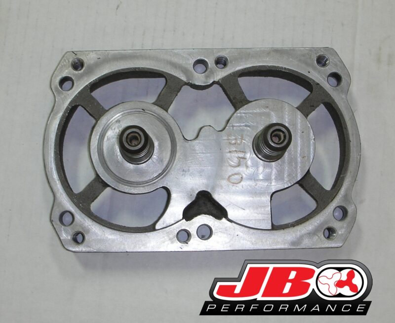 rotor plate