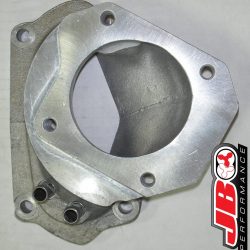 supercharger manifold