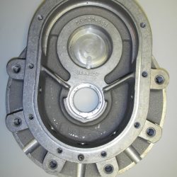 supercharger case