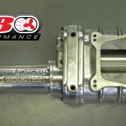 Supercharger