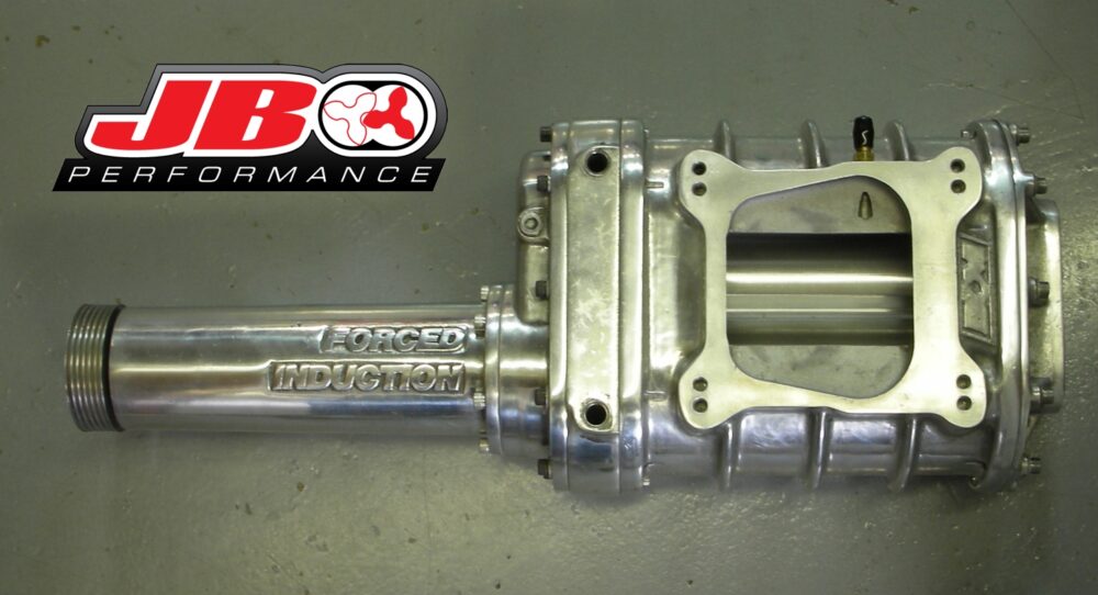 Supercharger