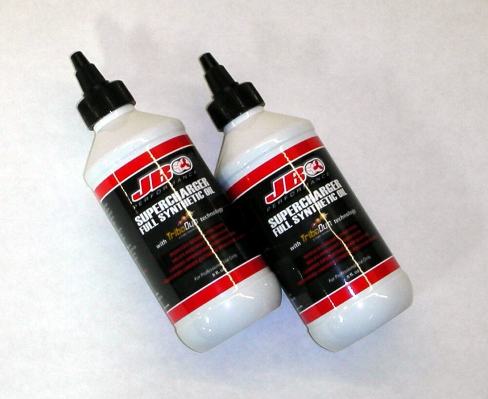supercharger oil