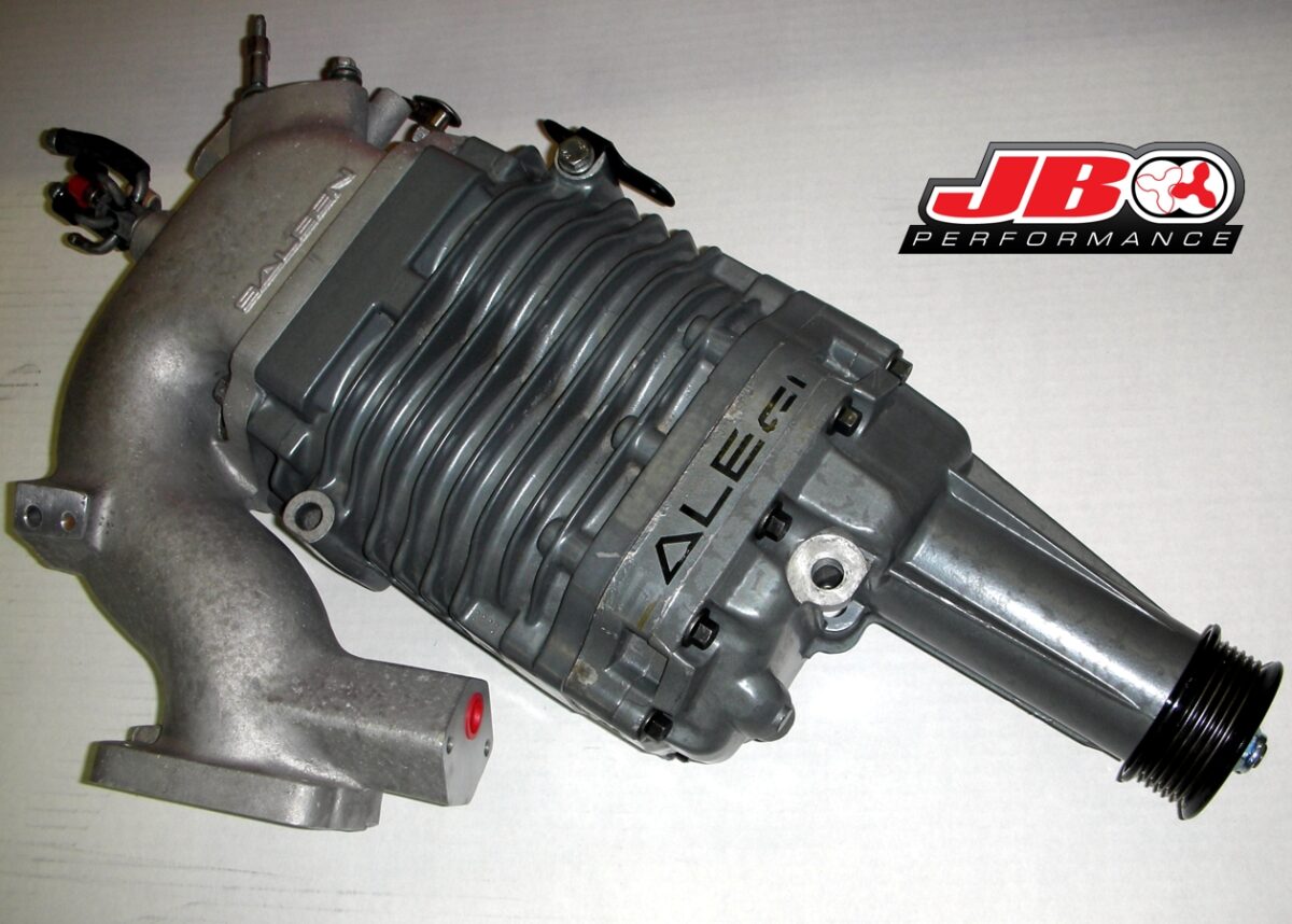 supercharger