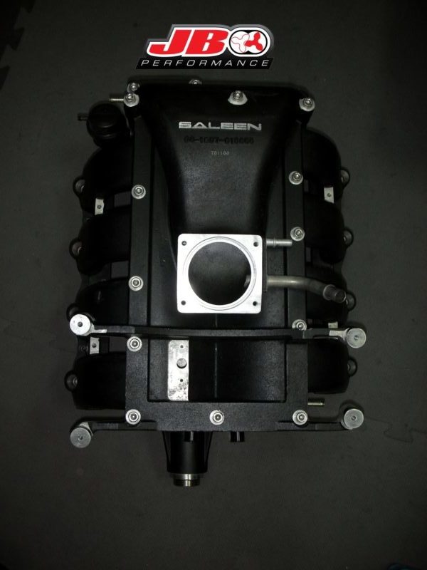 supercharger