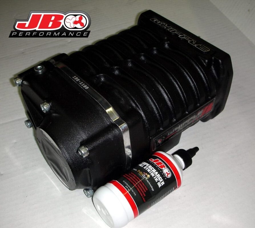 supercharger