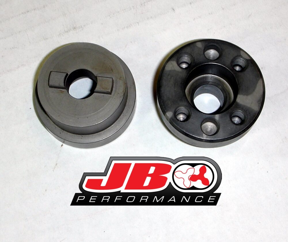 pulley hub