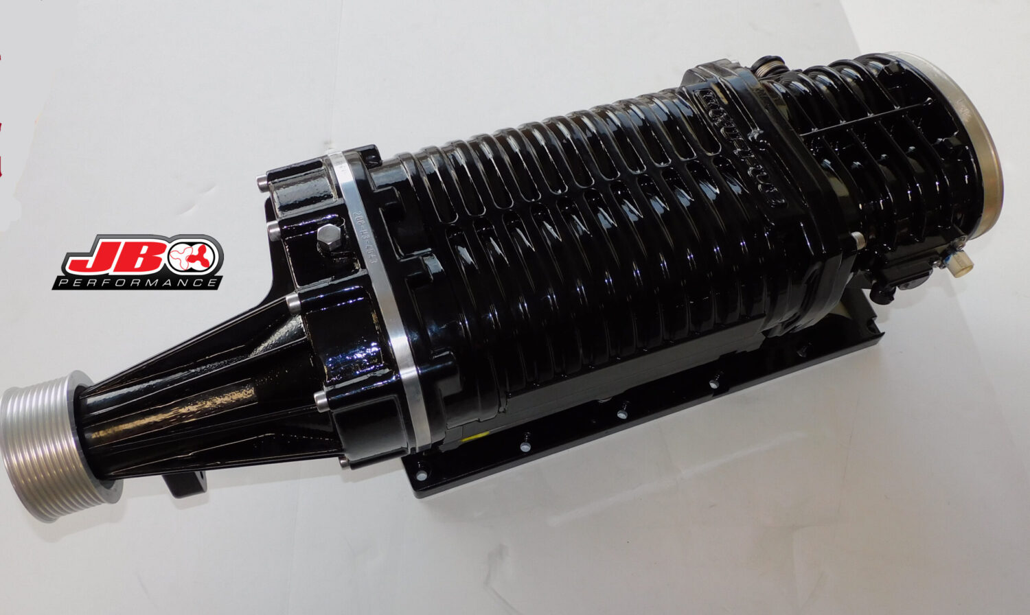 supercharger